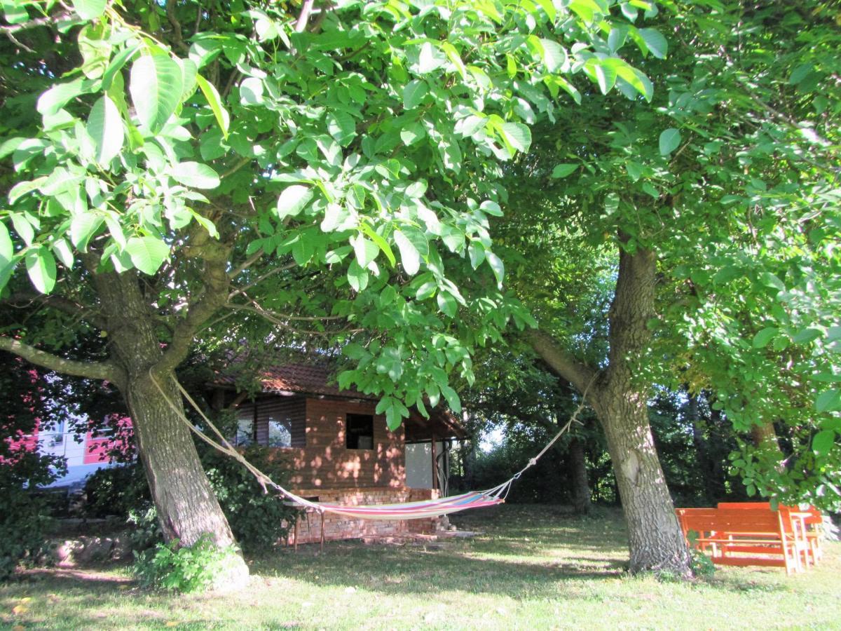 Bed and Breakfast Pod Orehi Постойна Экстерьер фото
